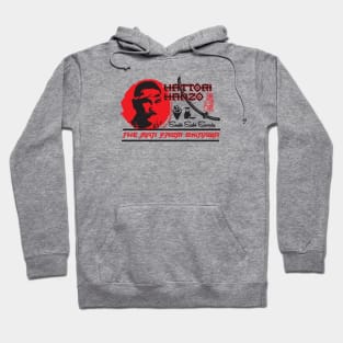 The man from Okinawa Hoodie